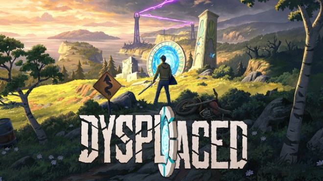 DYSPLACED your PC Game