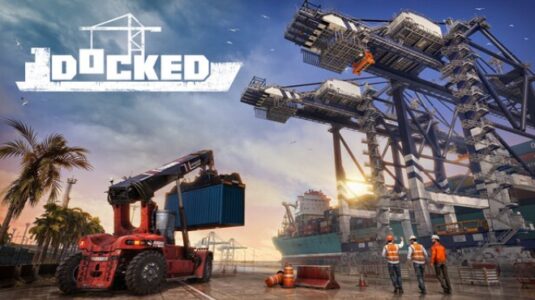Docked your PC Game