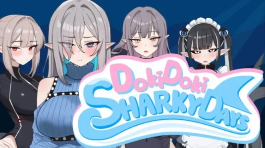 Doki Doki Sharky Days your PC Game