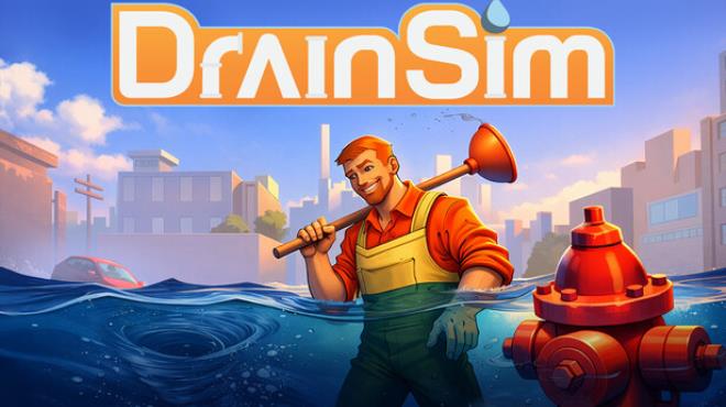 DrainSim your PC Game