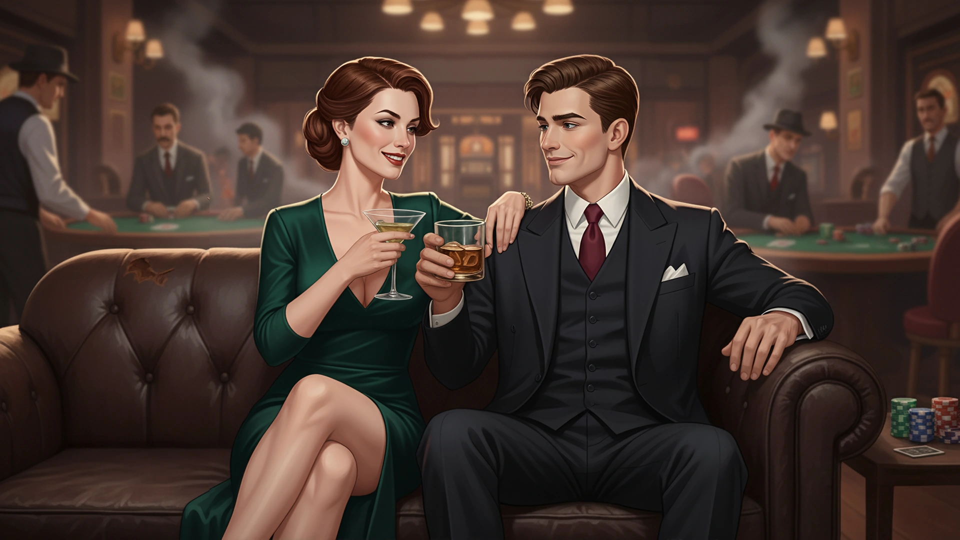 Empire of Vice your PC Game