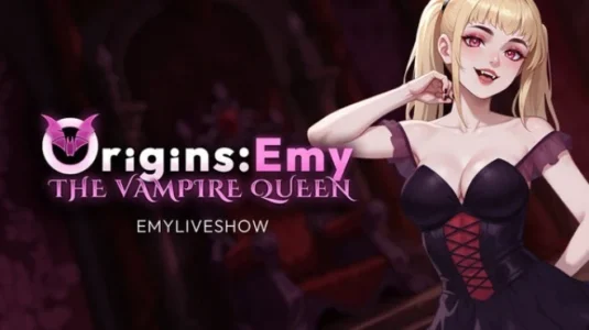 EmyLiveShow Origins Emy the Vampire Queen your PC Game
