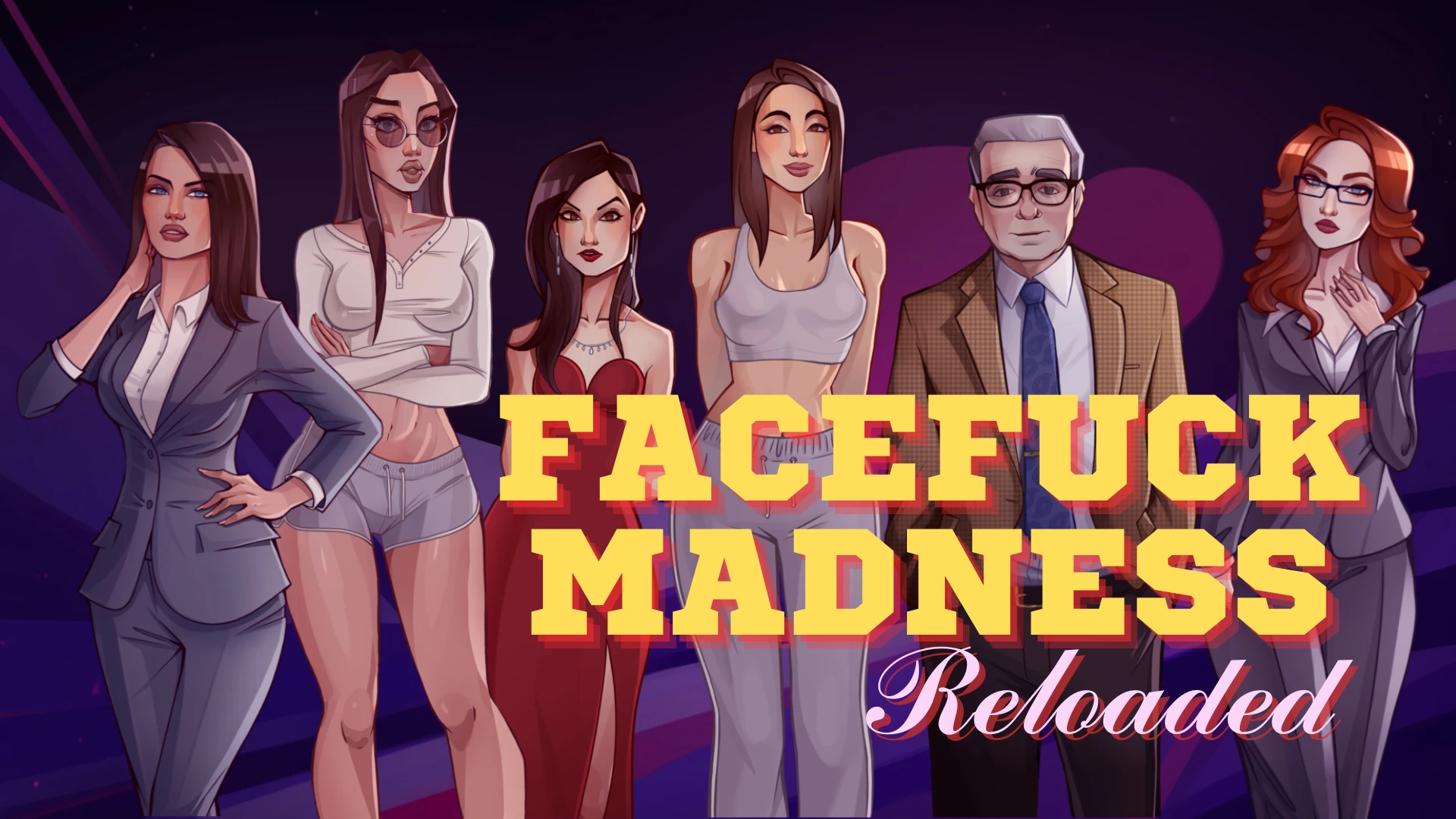 Facefuck Madness Reloaded your PC Game