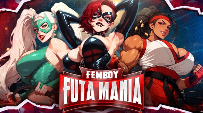 Femboy Futa Mania your PC Game