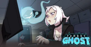 Femboy Ghost your PC Game