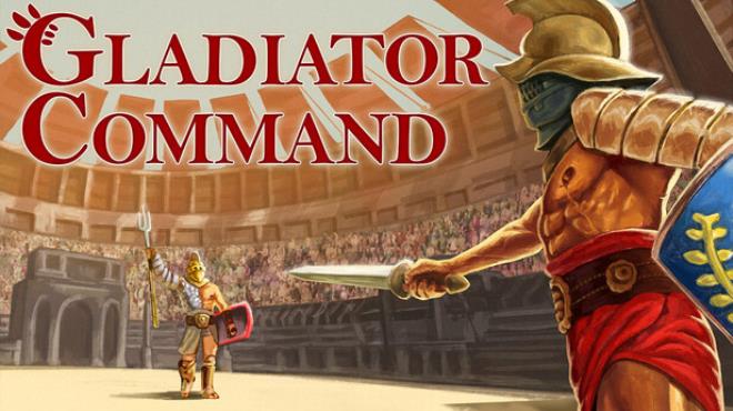 Gladiator Command your PC Game