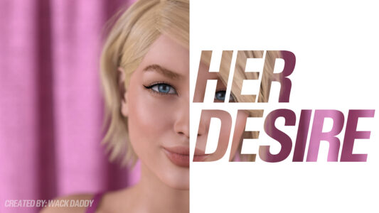 Her Desire your PC Game