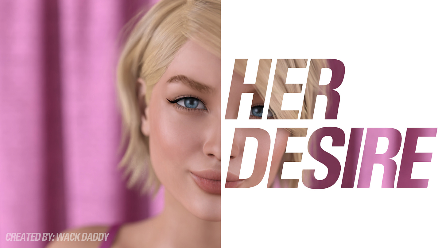 Her Desire your PC Game