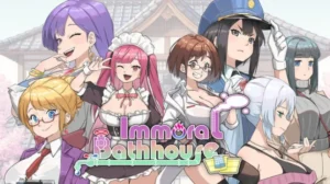 Immoral Bathhouse your PC Game