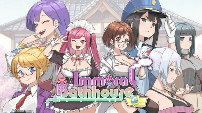 Immoral Bathhouse your PC Game