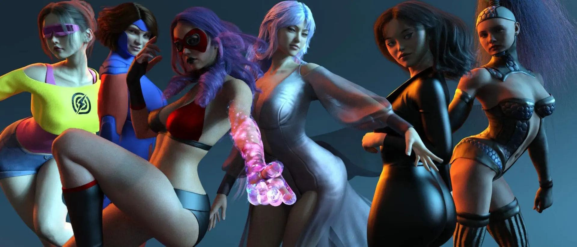 JL Next Generation your PC Game