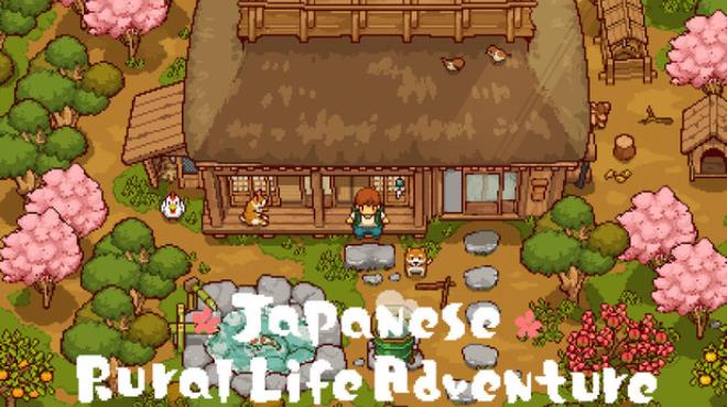 Japanese Rural Life Adventure your PC Game