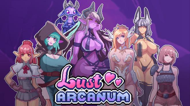 Lust Arcanum your PC Game