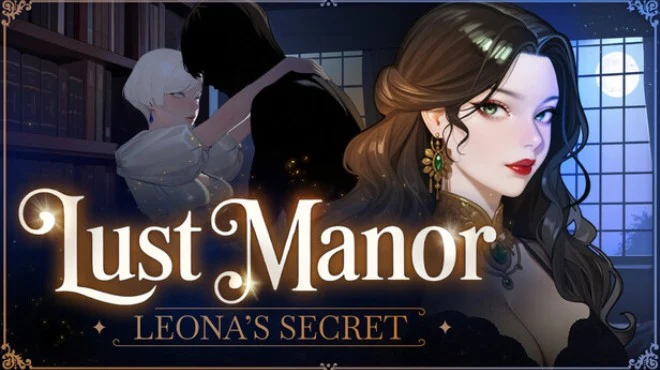 Lust Manor Leonas Secret your PC Game