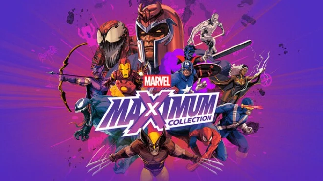 MARVEL MaXimum Collection your PC Game