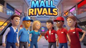 Mall Rivals your PC Game