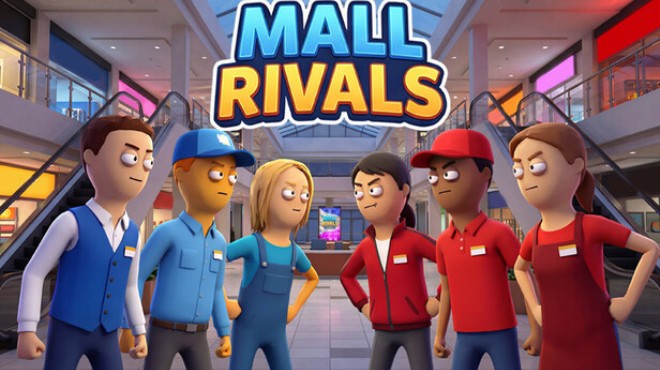 Mall Rivals your PC Game