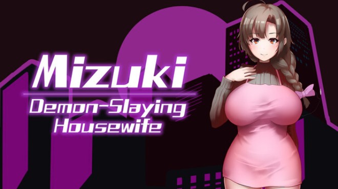 Mizuki Demon-Slaying Housewife your PC Game