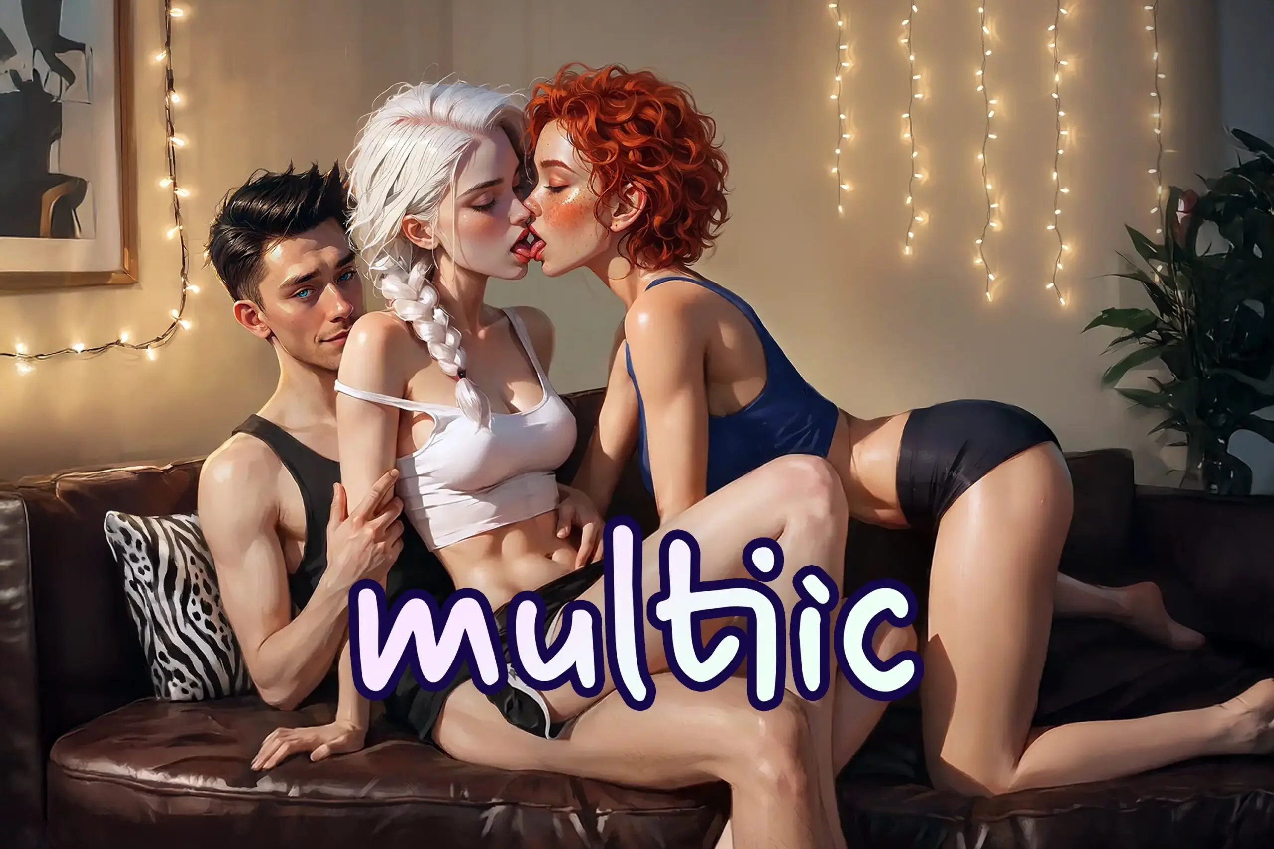Multiic your PC Game
