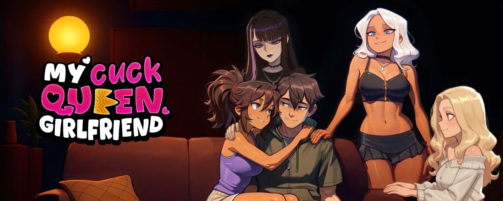 My Cuckqueen Girlfriend your PC Game