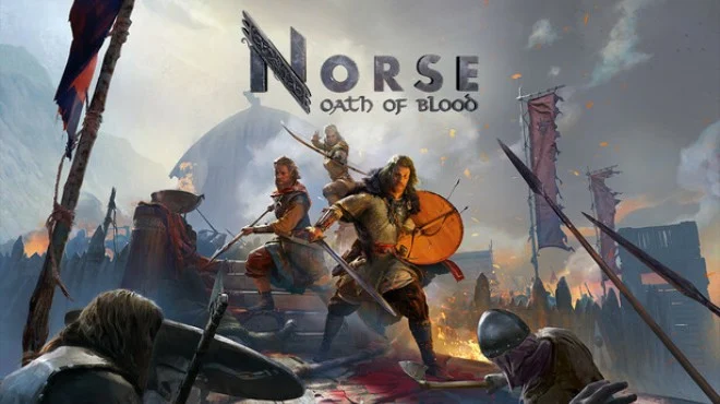 NORSE Oath of Blood your PC Game