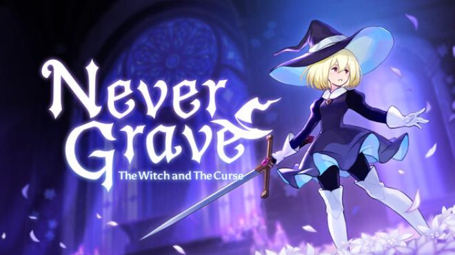 Never Grave The Witch and The Curse your PC Game