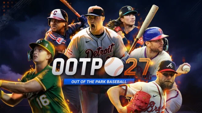 Out of the Park Baseball 27 your PC Game