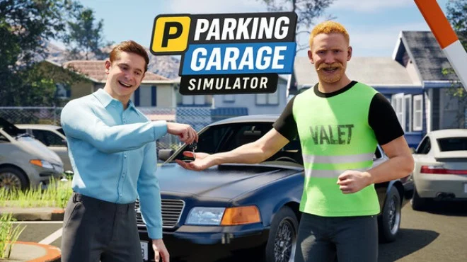 Parking Garage Simulator your PC Game