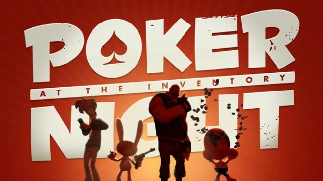Poker Night at the Inventory your PC Game