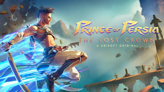 Prince of Persia The Lost Crown your PC Game