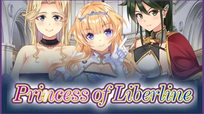 Princess of Liberline your PC Game