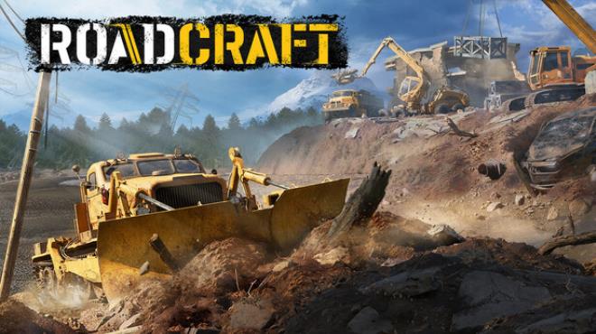 RoadCraft your PC Game