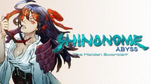SHINONOME ABYSS The Maiden Exorcist your PC Game