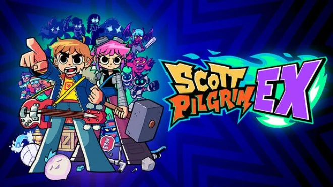 Scott Pilgrim EX your PC Game
