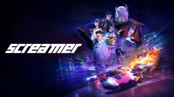 Screamer your PC Game