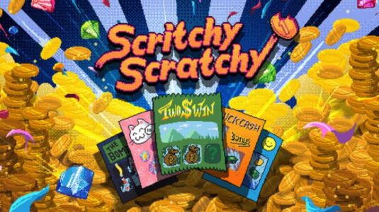 Scritchy Scratchy your PC Game