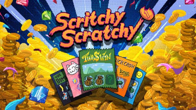Scritchy Scratchy your PC Game