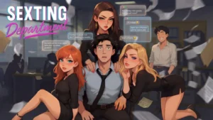 Sexting Department your PC Game