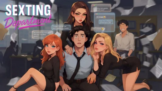 Sexting Department your PC Game