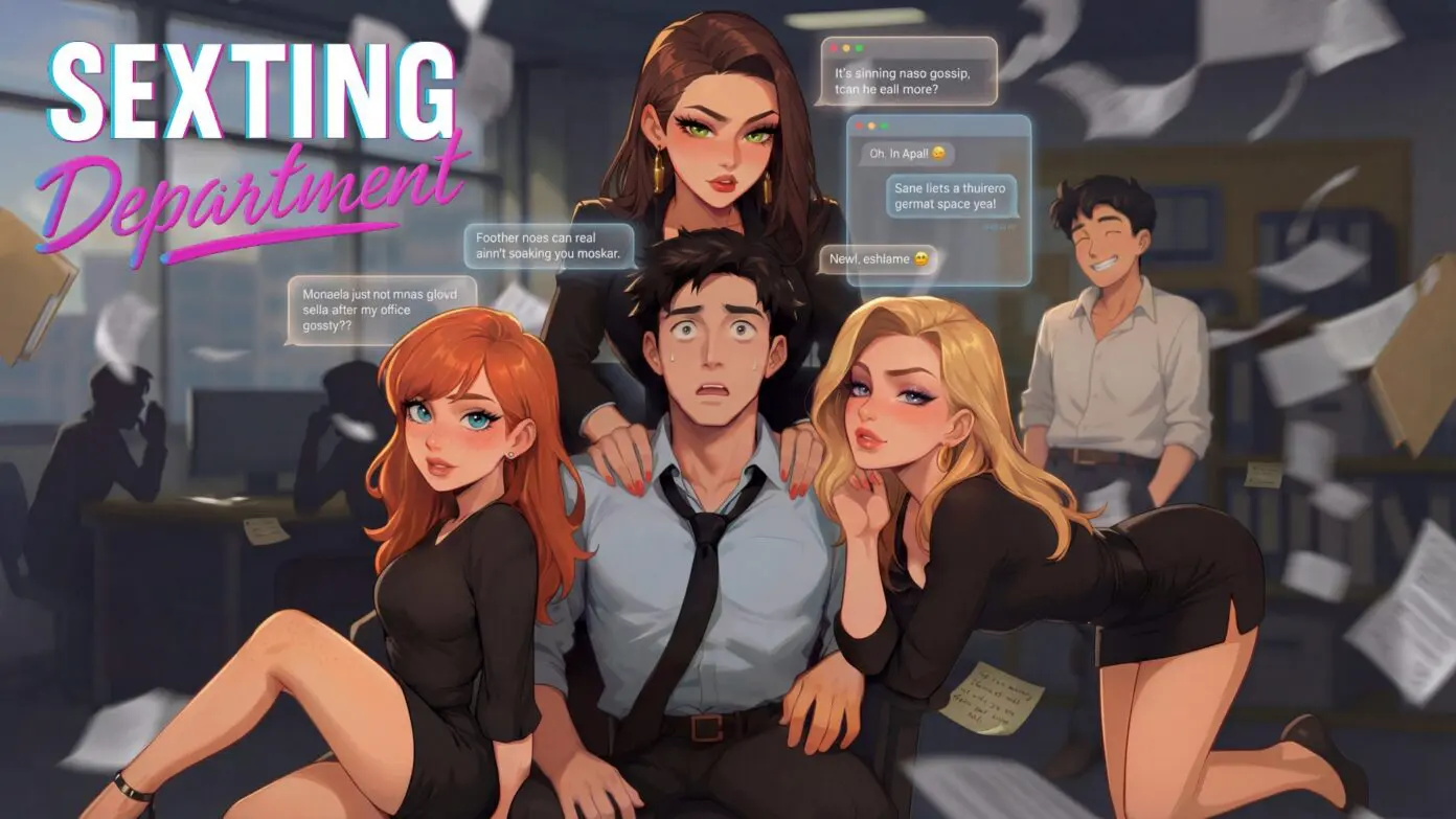Sexting Department your PC Game
