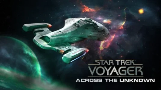 Star Trek Voyager Across the Unknown your PC Game