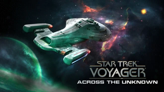 Star Trek Voyager Across the Unknown your PC Game