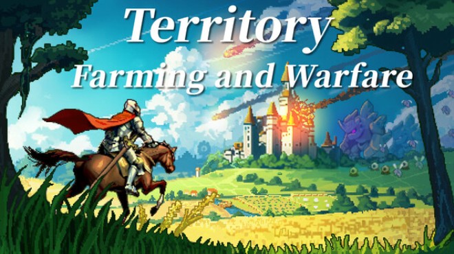 Territory Farming and Warfare your PC Game