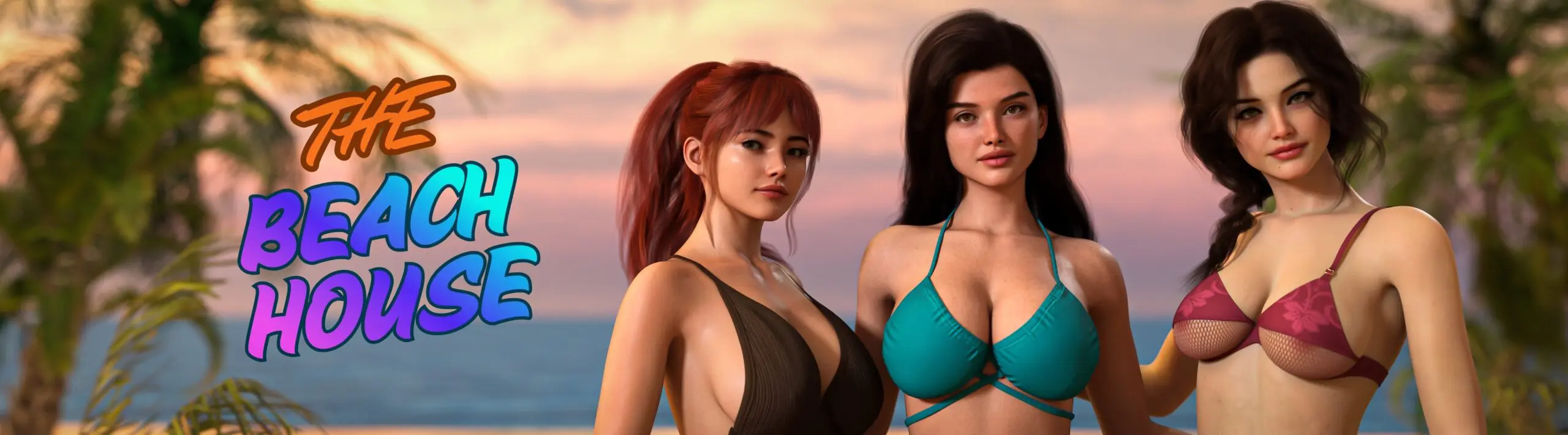 The Beach House your PC Game