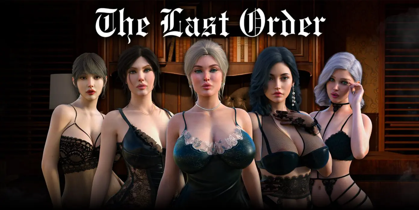 The Last Order your PC Game