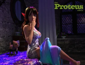 The Proteus Effect your PC Game