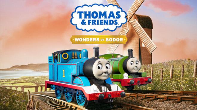 Thomas & Friends Wonders of Sodor your PC Game