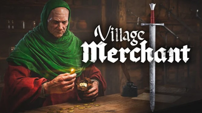 Village Merchant your PC Game