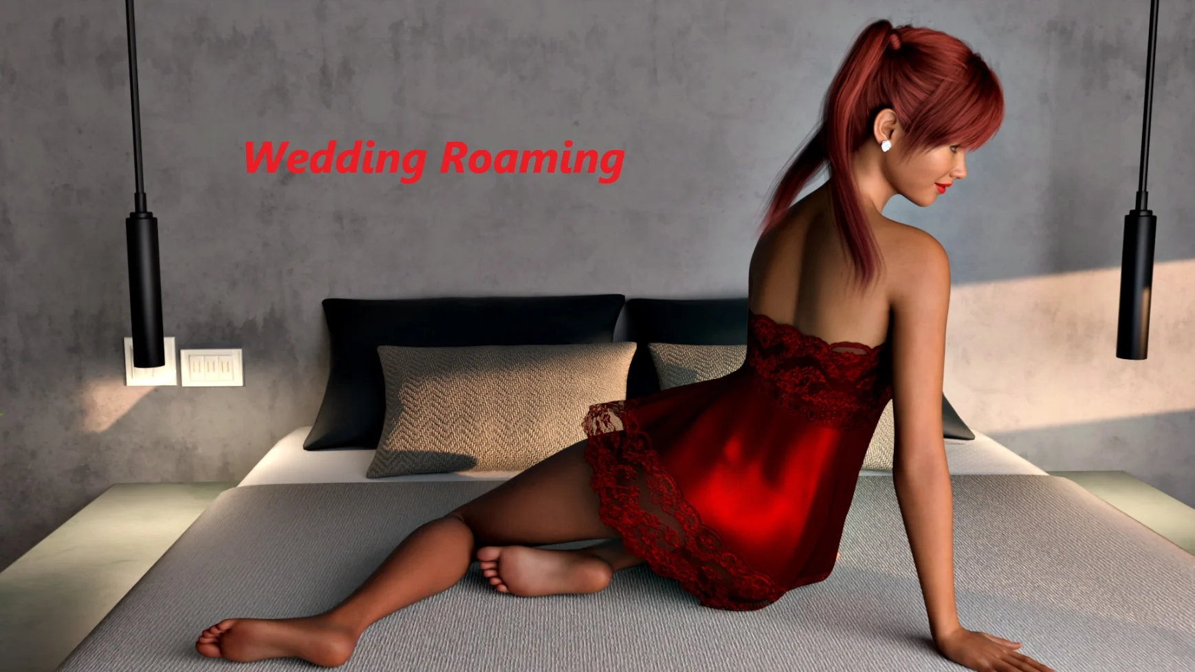 Wedding Roaming your PC Game