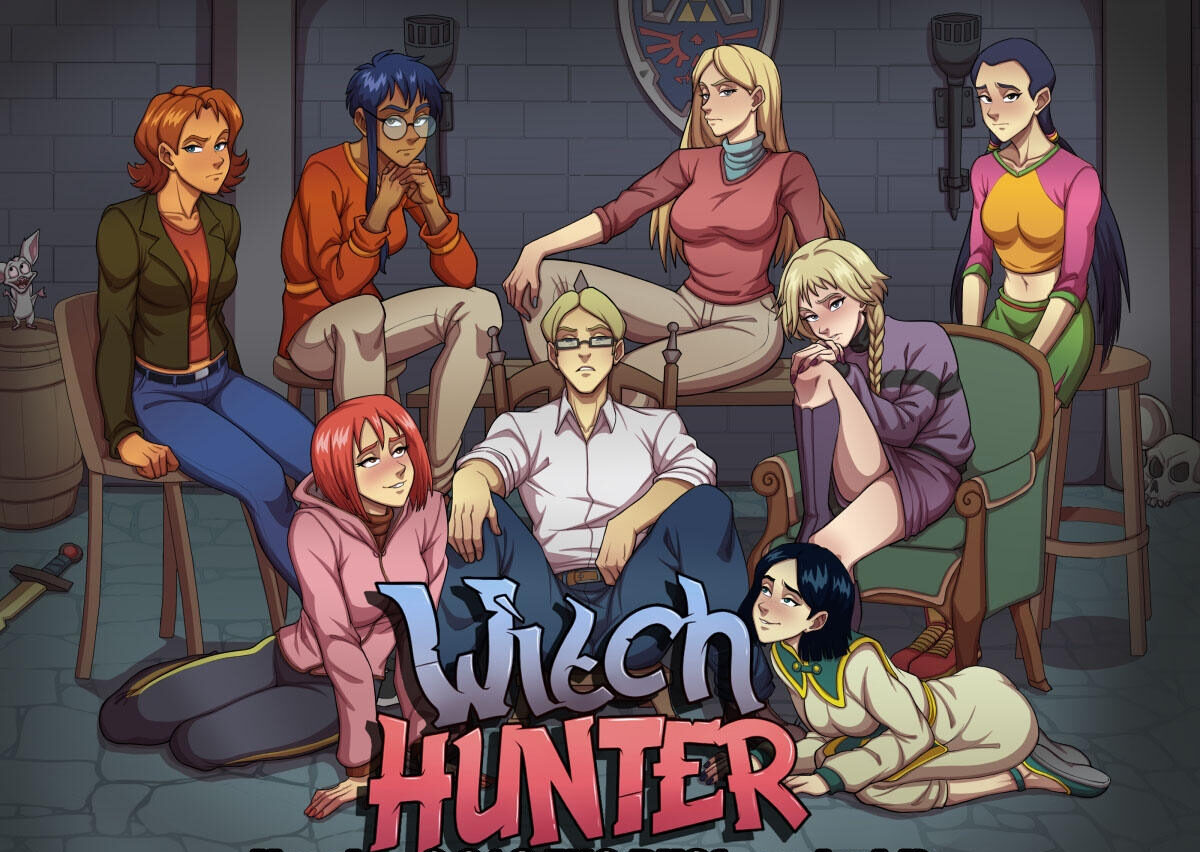 Witch Hunter your PC Game